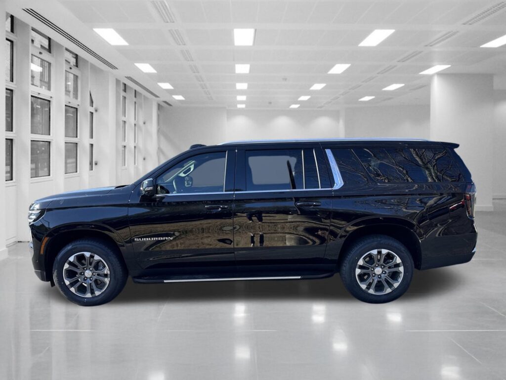 2025 Chevrolet Suburban