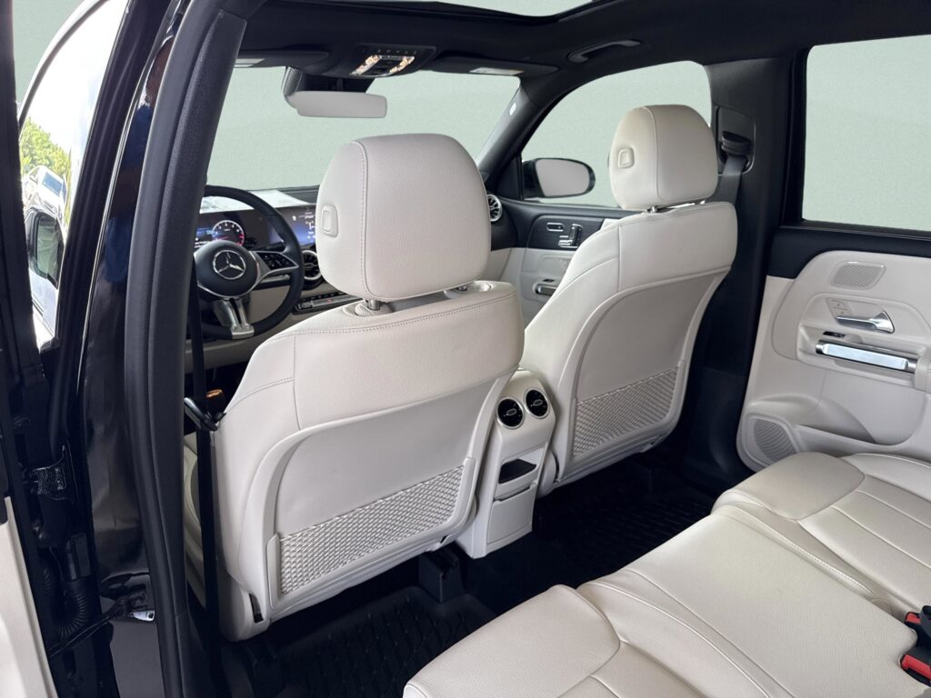 2026 Mercedes-Benz GLB GLB 250