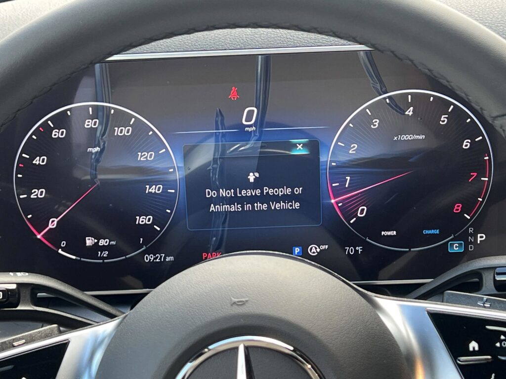 2025 Mercedes-Benz GLC GLC 300