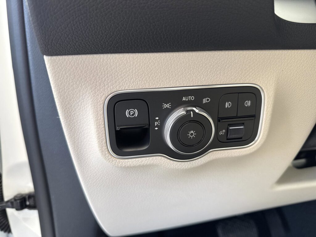 2026 Mercedes-Benz GLB GLB 250