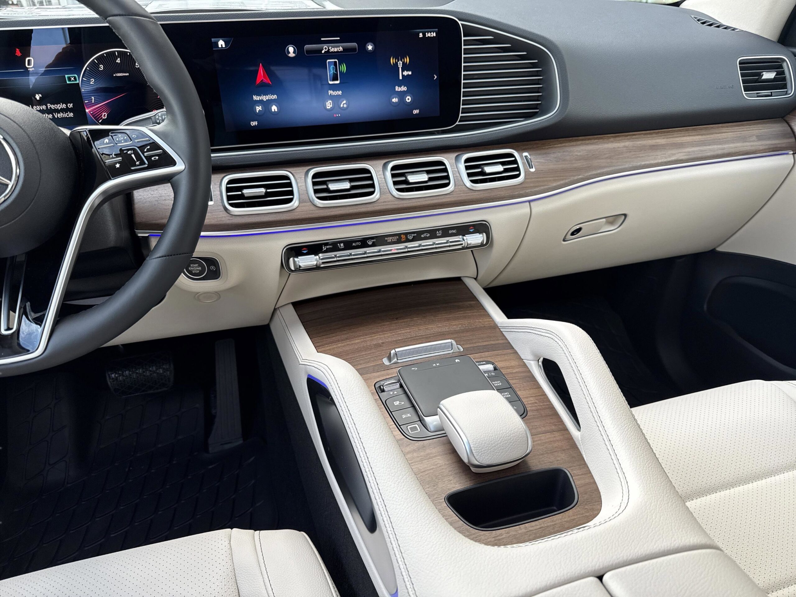 2026 Mercedes-Benz GLE GLE 350