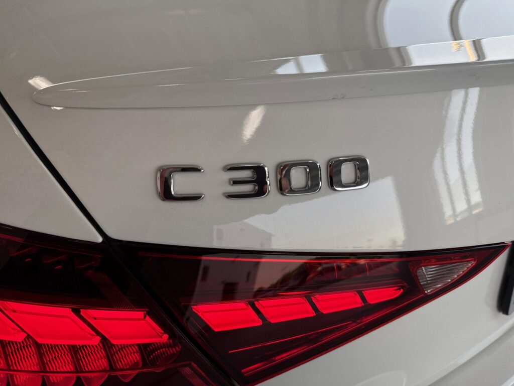 2026 Mercedes-Benz C-Class C 300