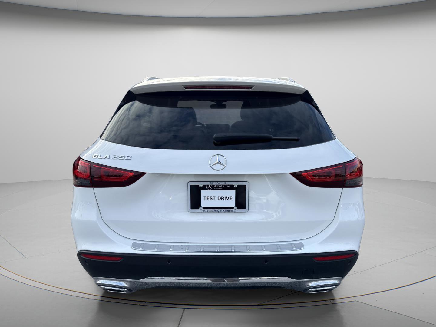 2023 Mercedes-Benz GLA GLA 250