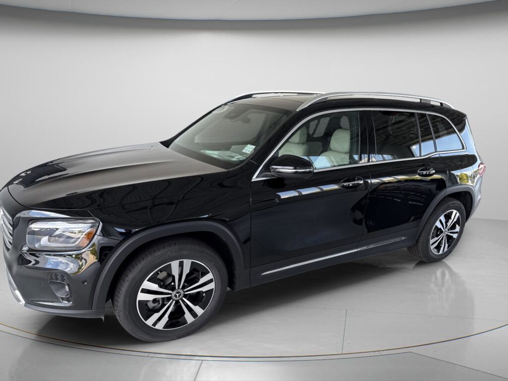 2026 Mercedes-Benz GLB GLB 250