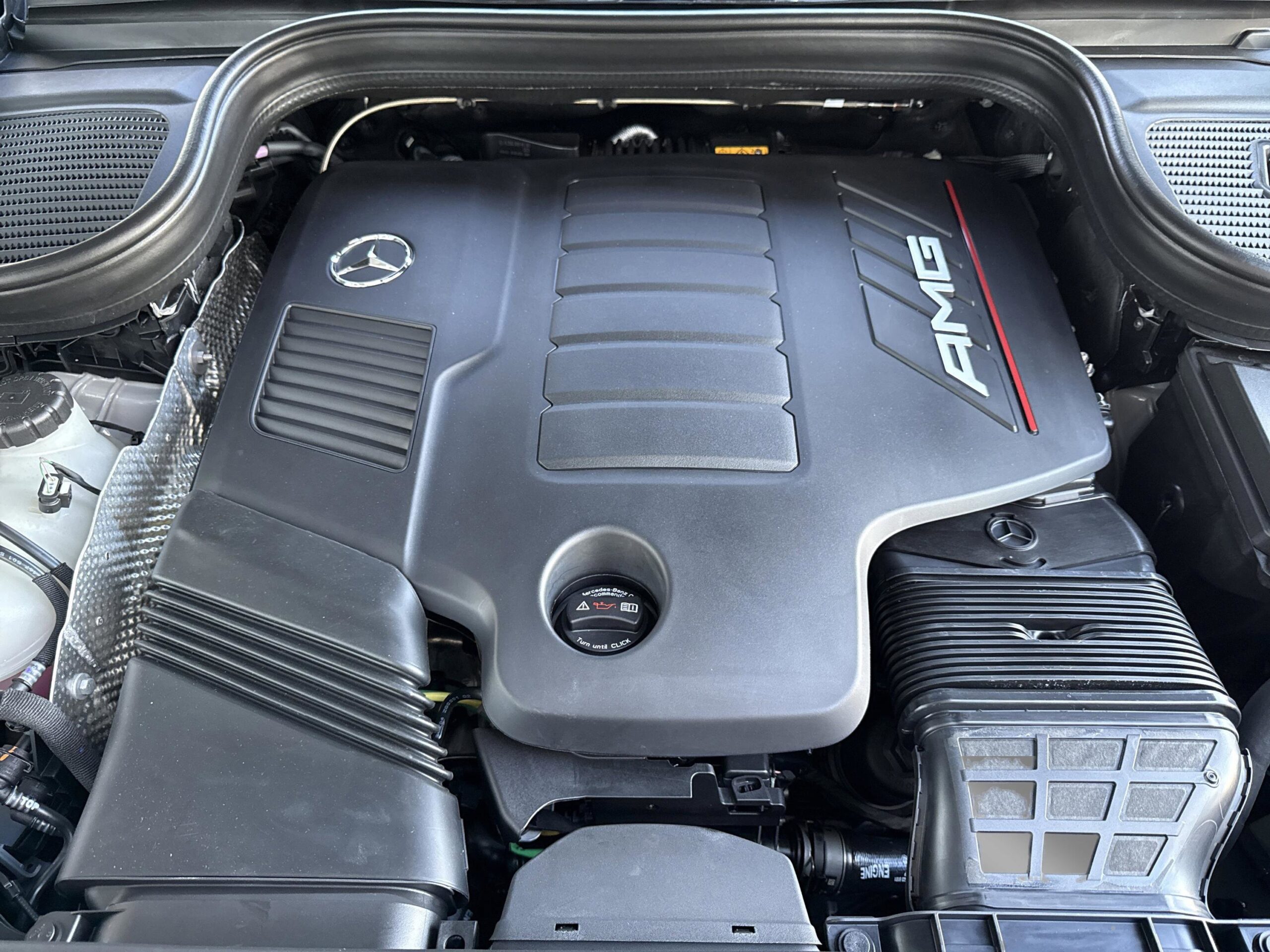 2026 Mercedes-Benz GLE AMG GLE 53