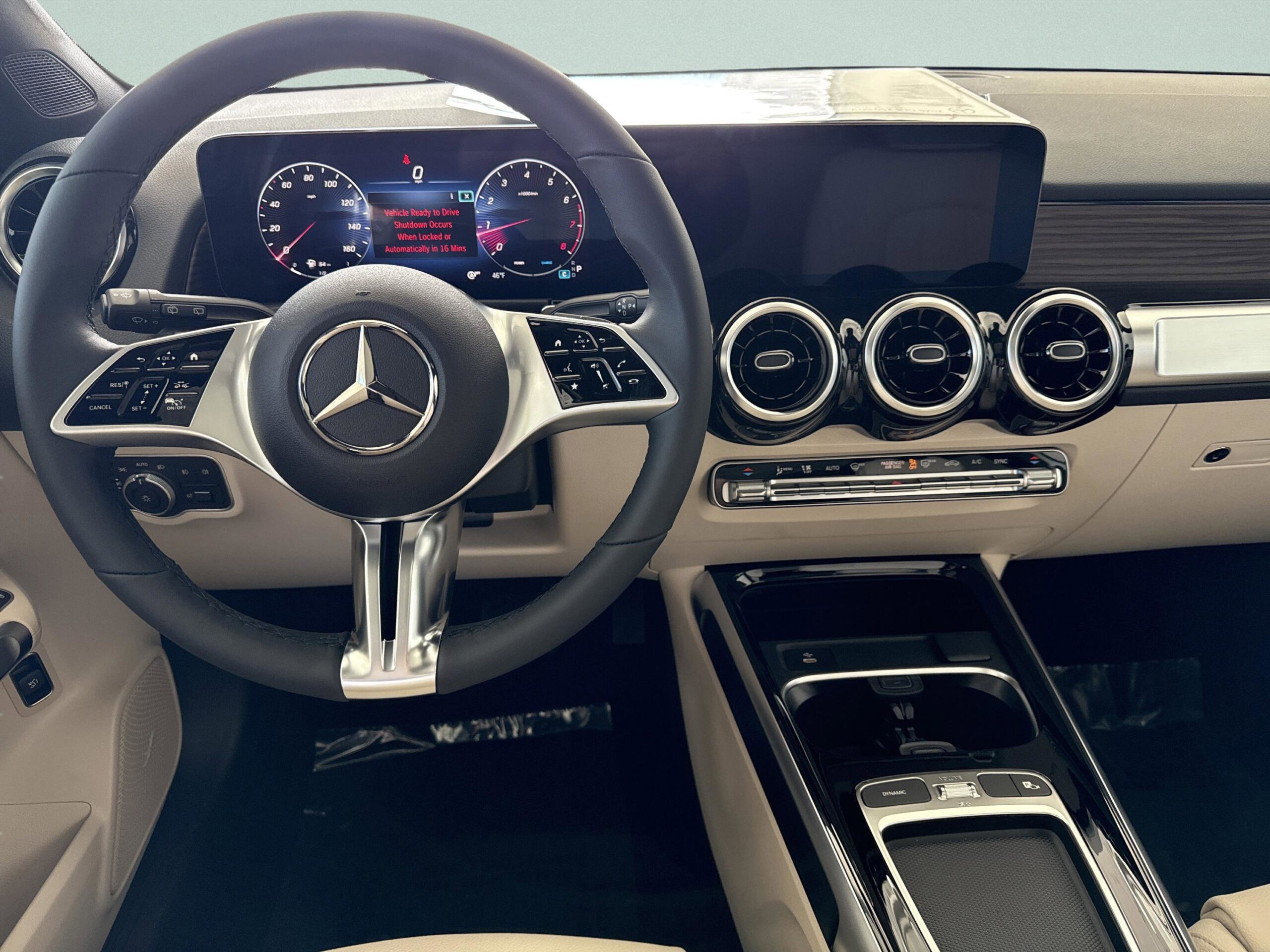 2026 Mercedes-Benz GLB GLB 250