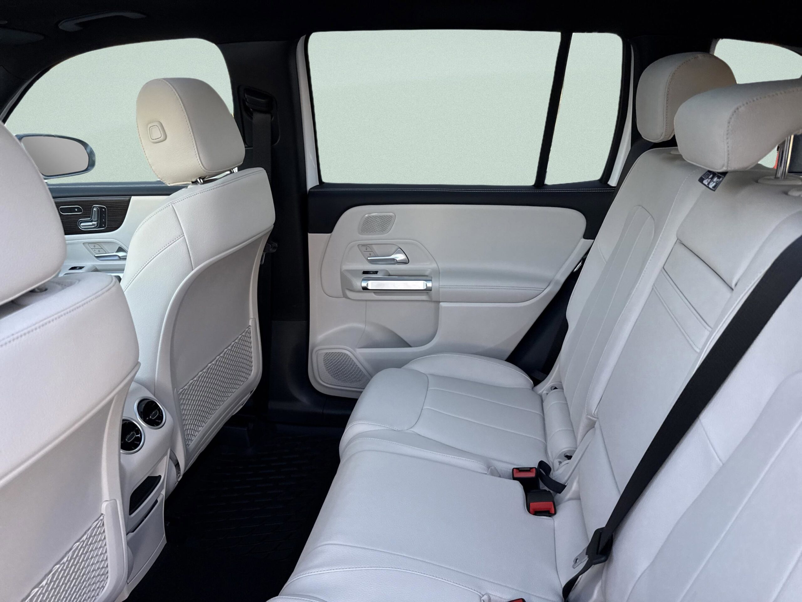 2026 Mercedes-Benz GLB GLB 250