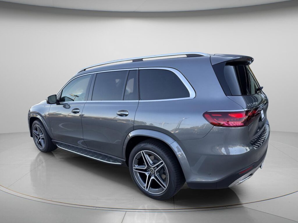 2026 Mercedes-Benz GLS GLS 450