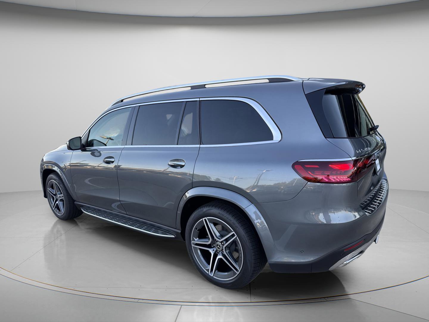 2026 Mercedes-Benz GLS GLS 450