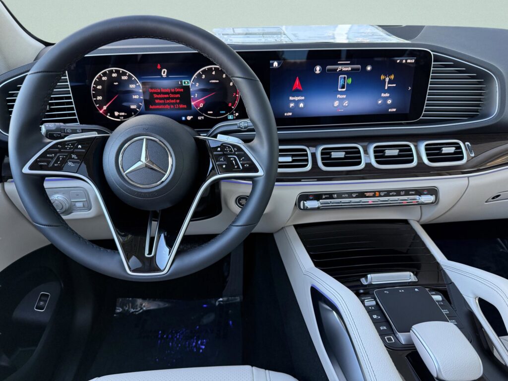 2026 Mercedes-Benz GLE GLE 450