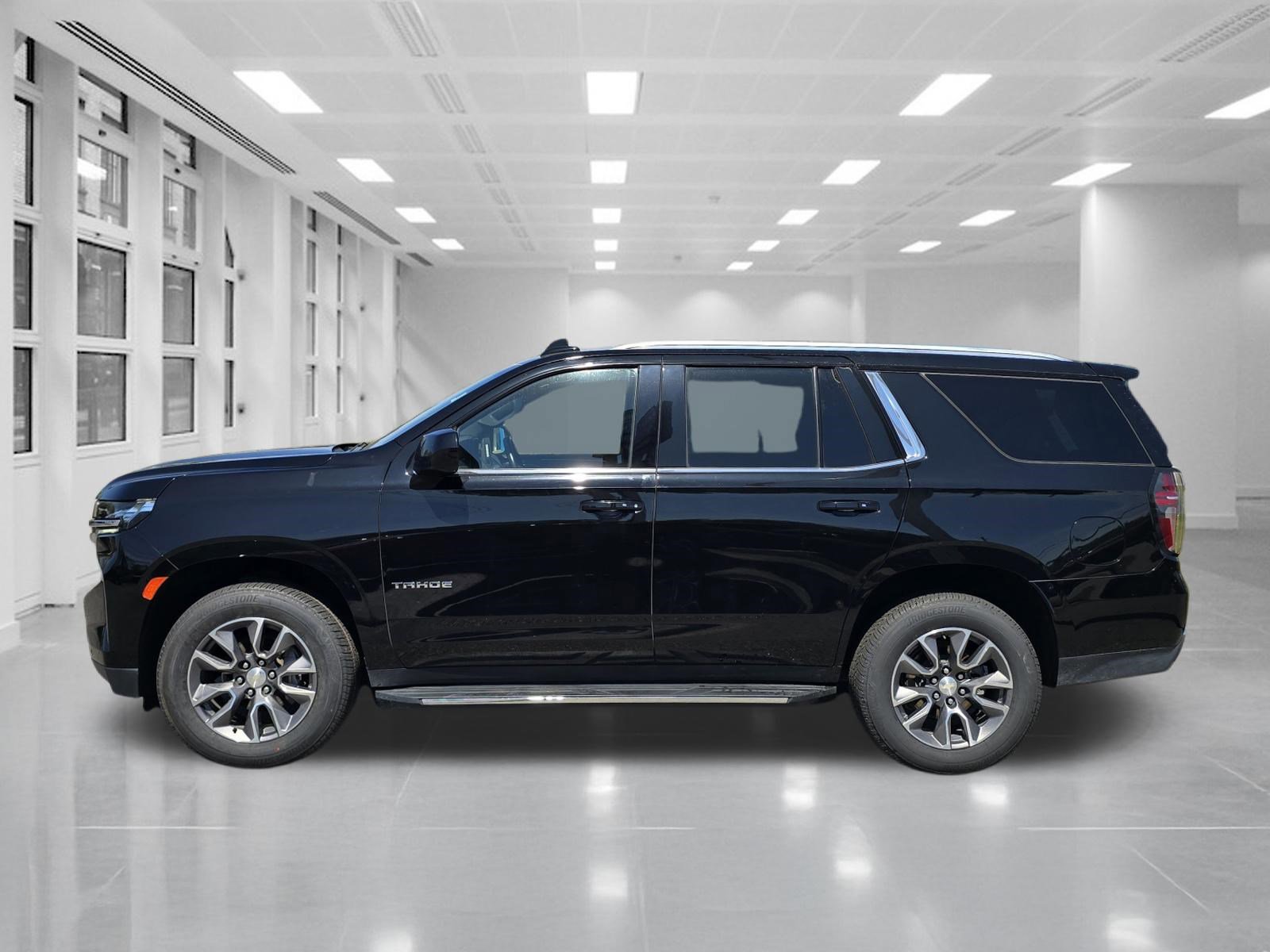 2022 Chevrolet Tahoe LS