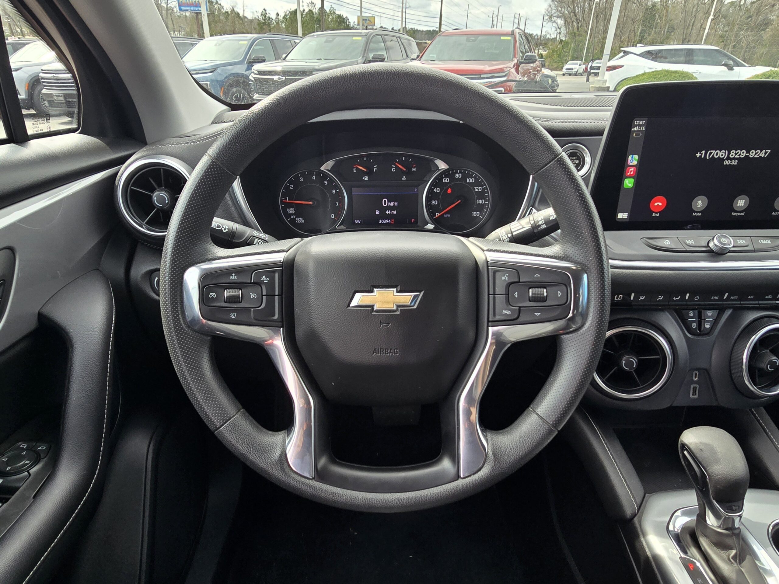 2023 Chevrolet Blazer LT