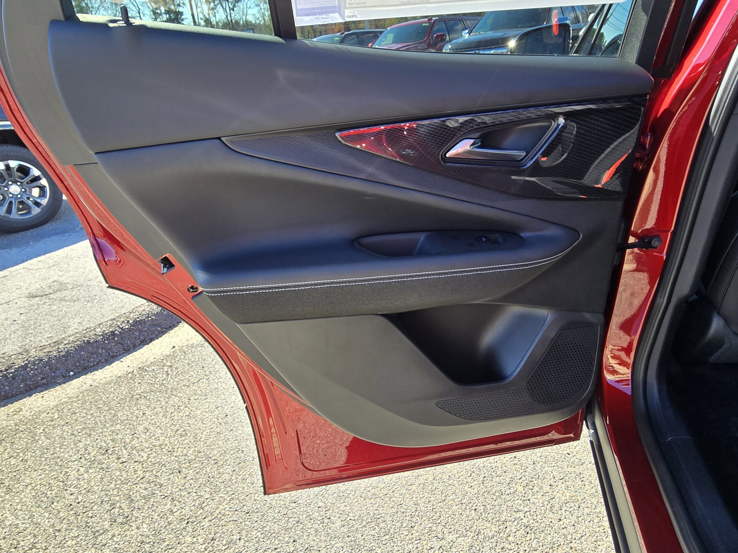 2026 Chevrolet Blazer EV FWD LT