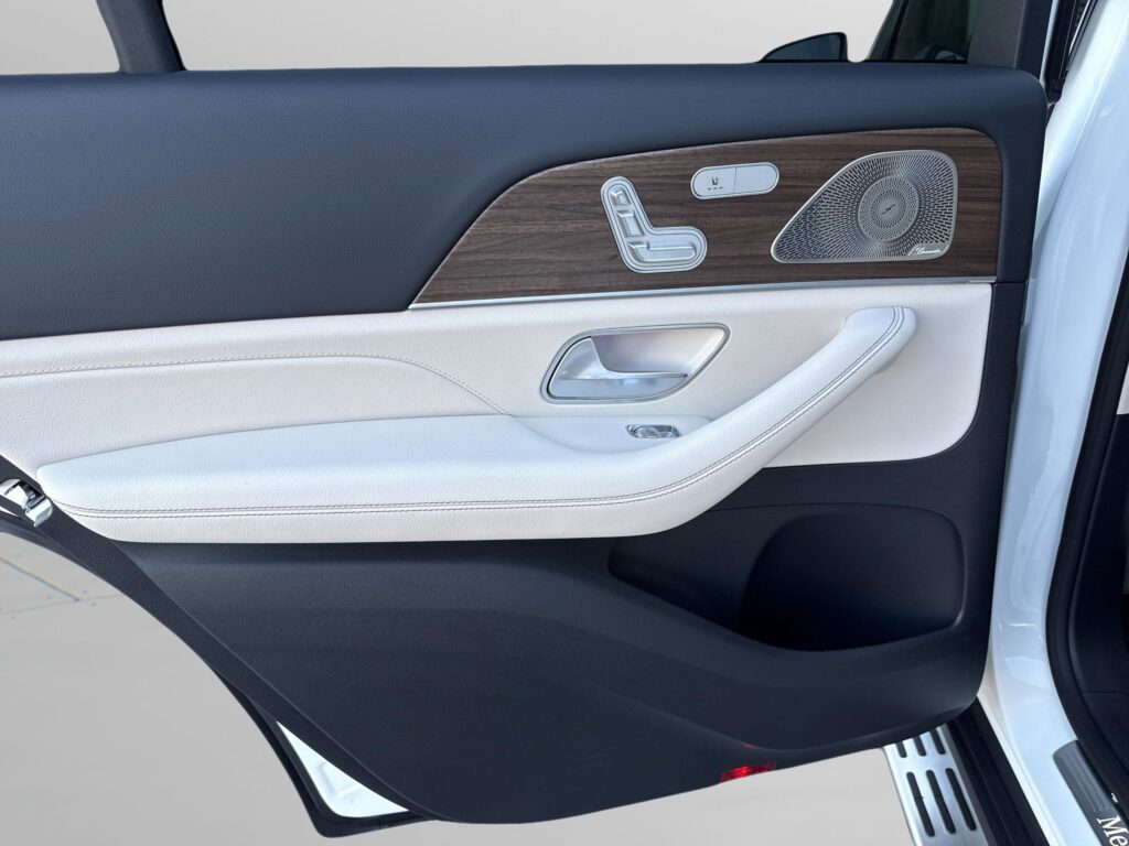 2026 Mercedes-Benz GLS GLS 450
