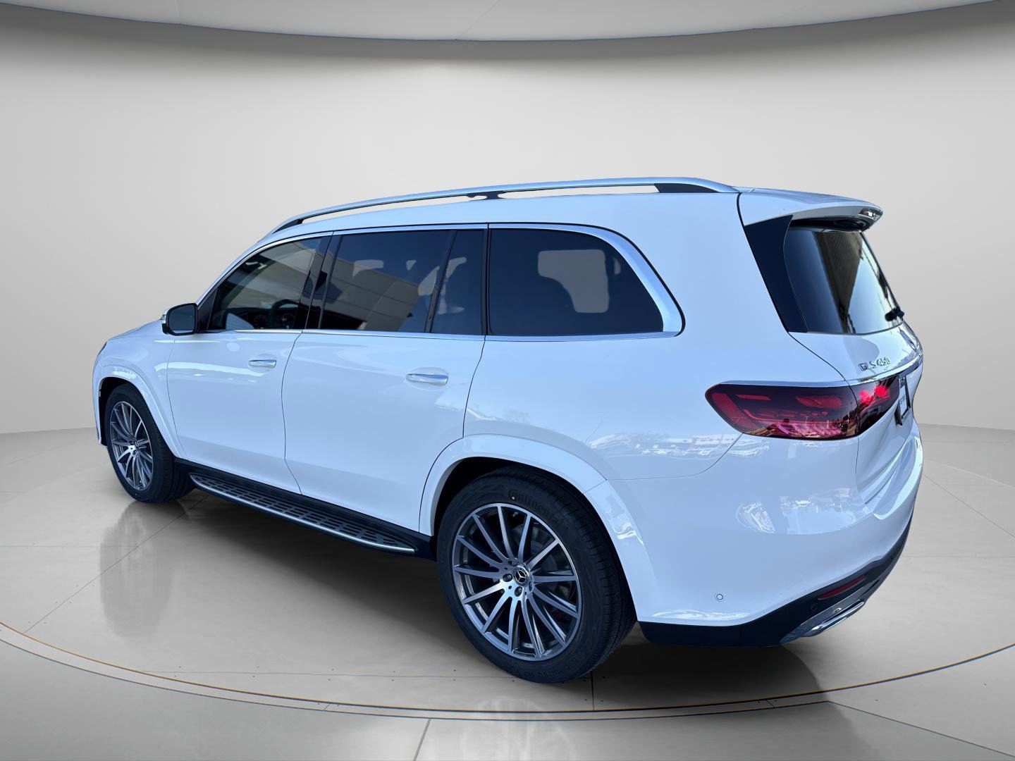 2026 Mercedes-Benz GLS GLS 450