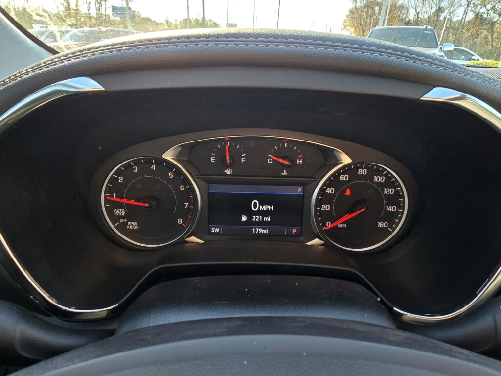 2026 Chevrolet Blazer LT