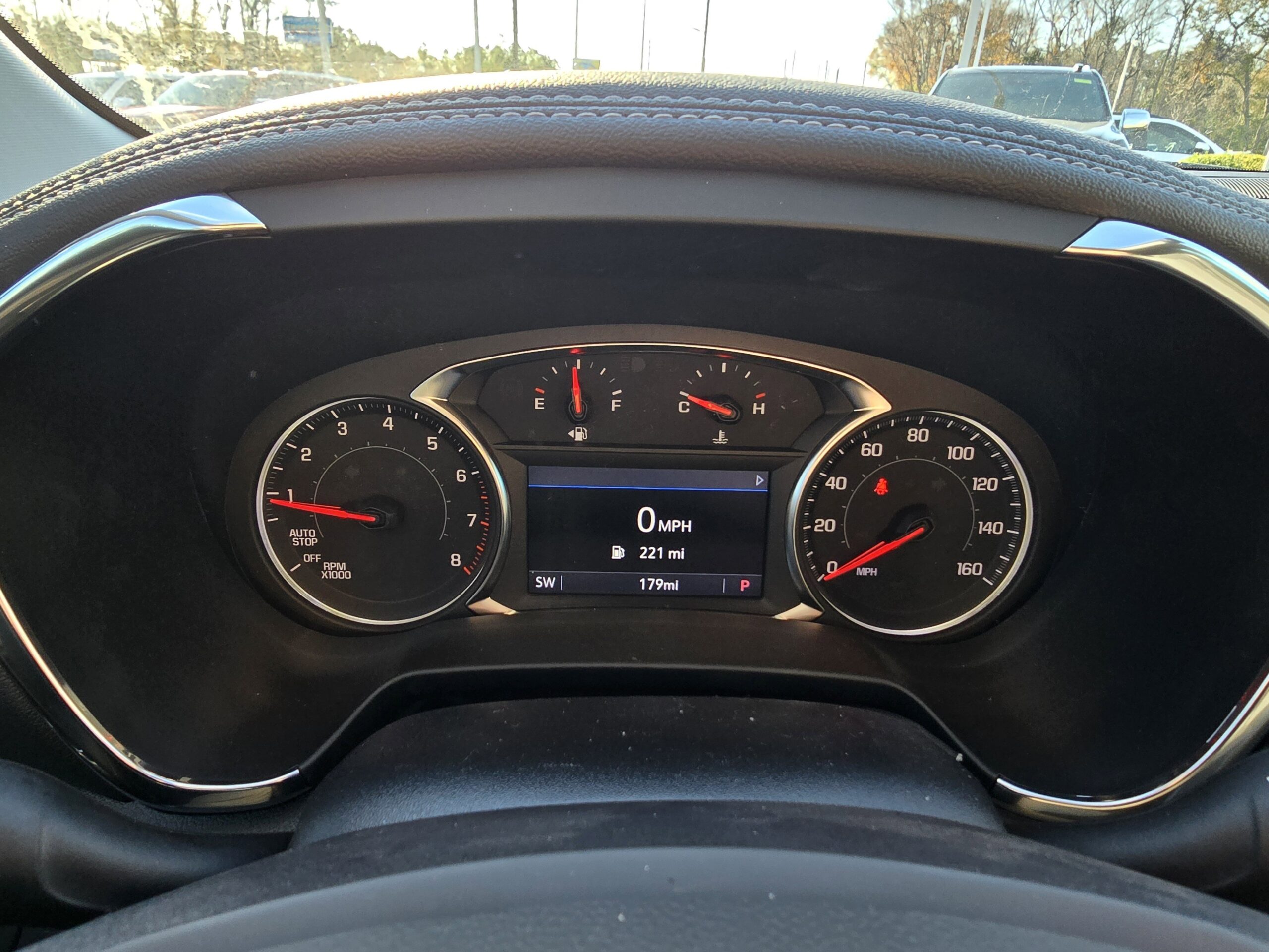 2026 Chevrolet Blazer LT