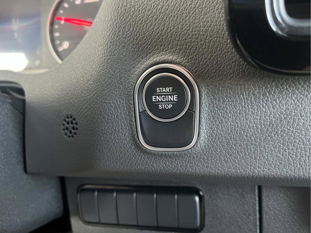 2025 Mercedes-Benz Sprinter Cargo Van 2500