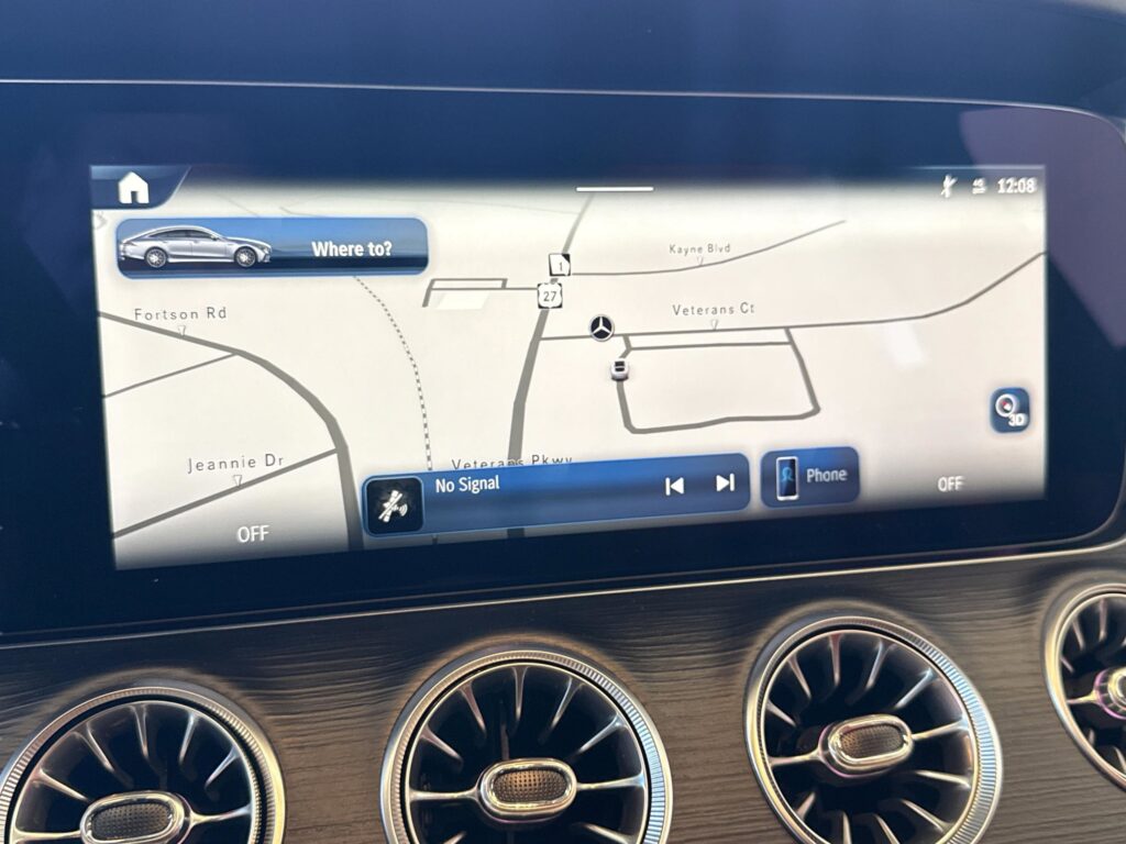 2026 Mercedes-Benz AMG GT AMG GT 43