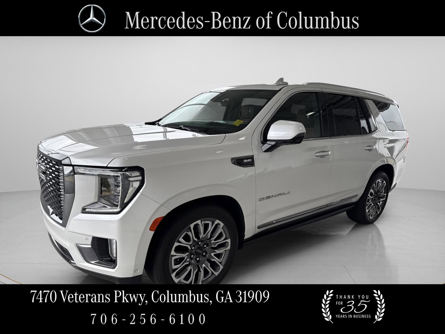 2024 GMC Yukon Denali Ultimate