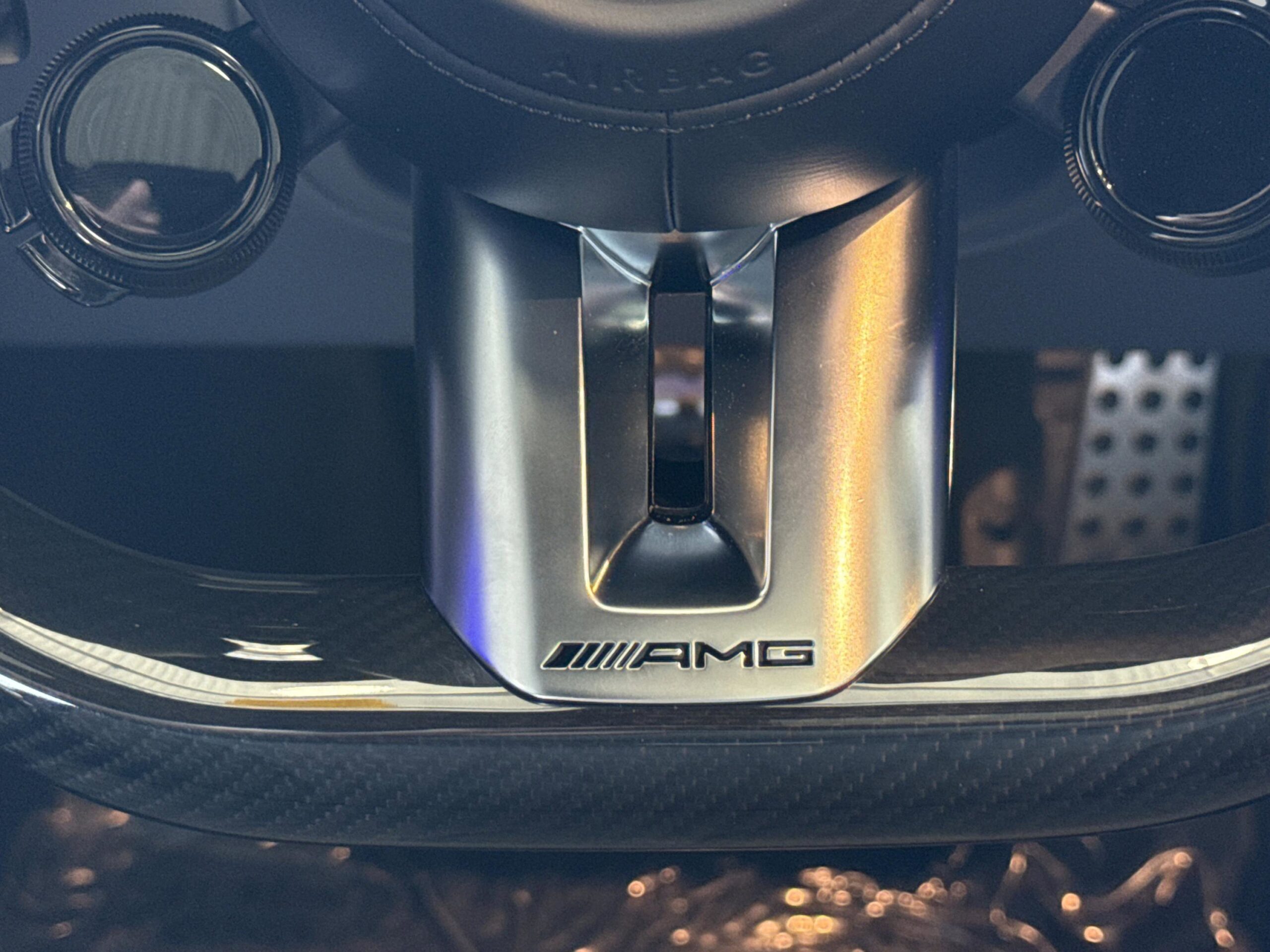 2024 Mercedes-Benz S-Class AMG S 63 E