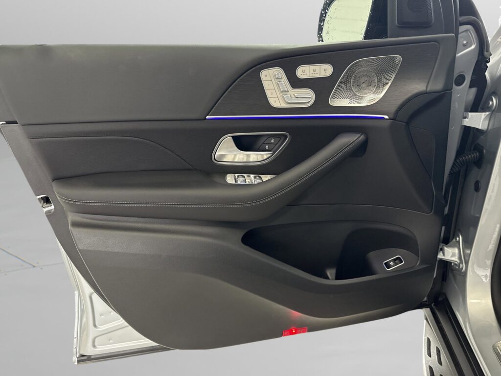 2026 Mercedes-Benz GLS GLS 450