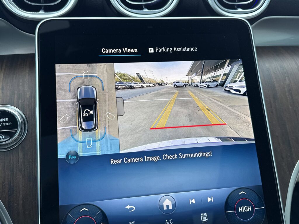 2026 Mercedes-Benz GLC GLC 300