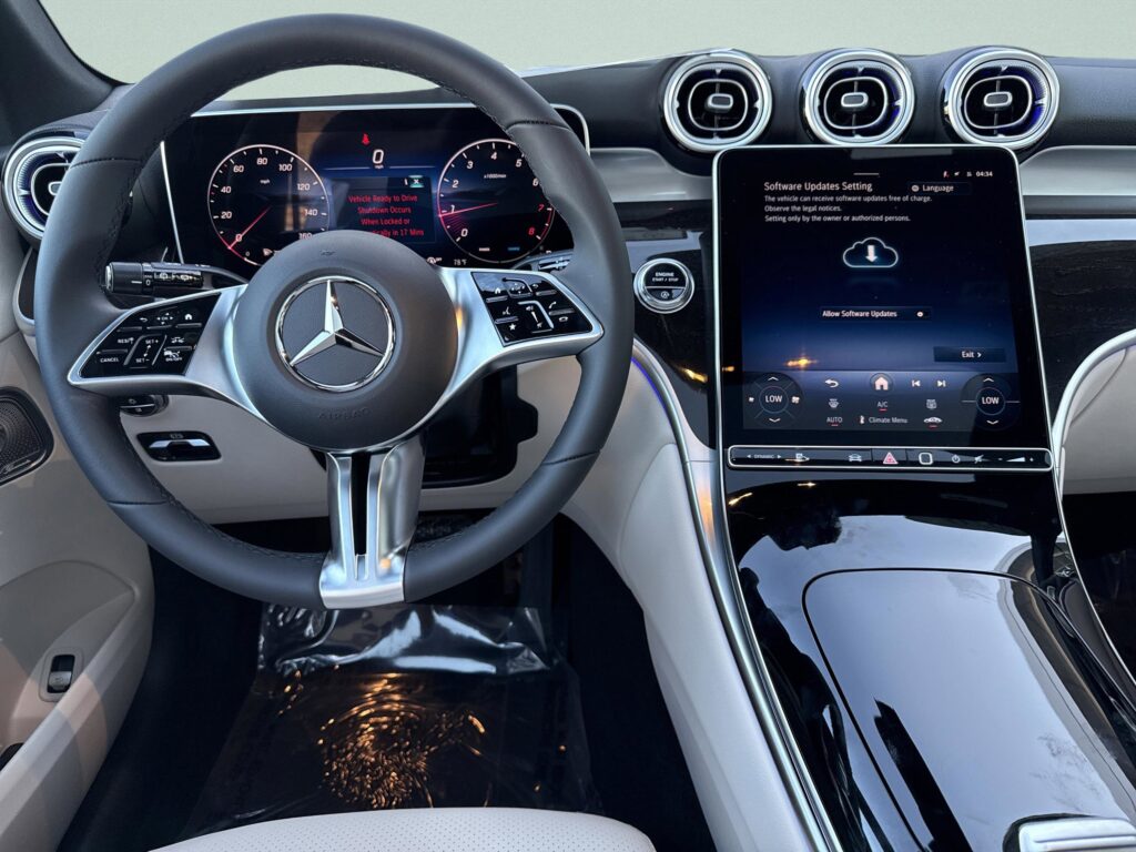 2026 Mercedes-Benz GLC GLC 300