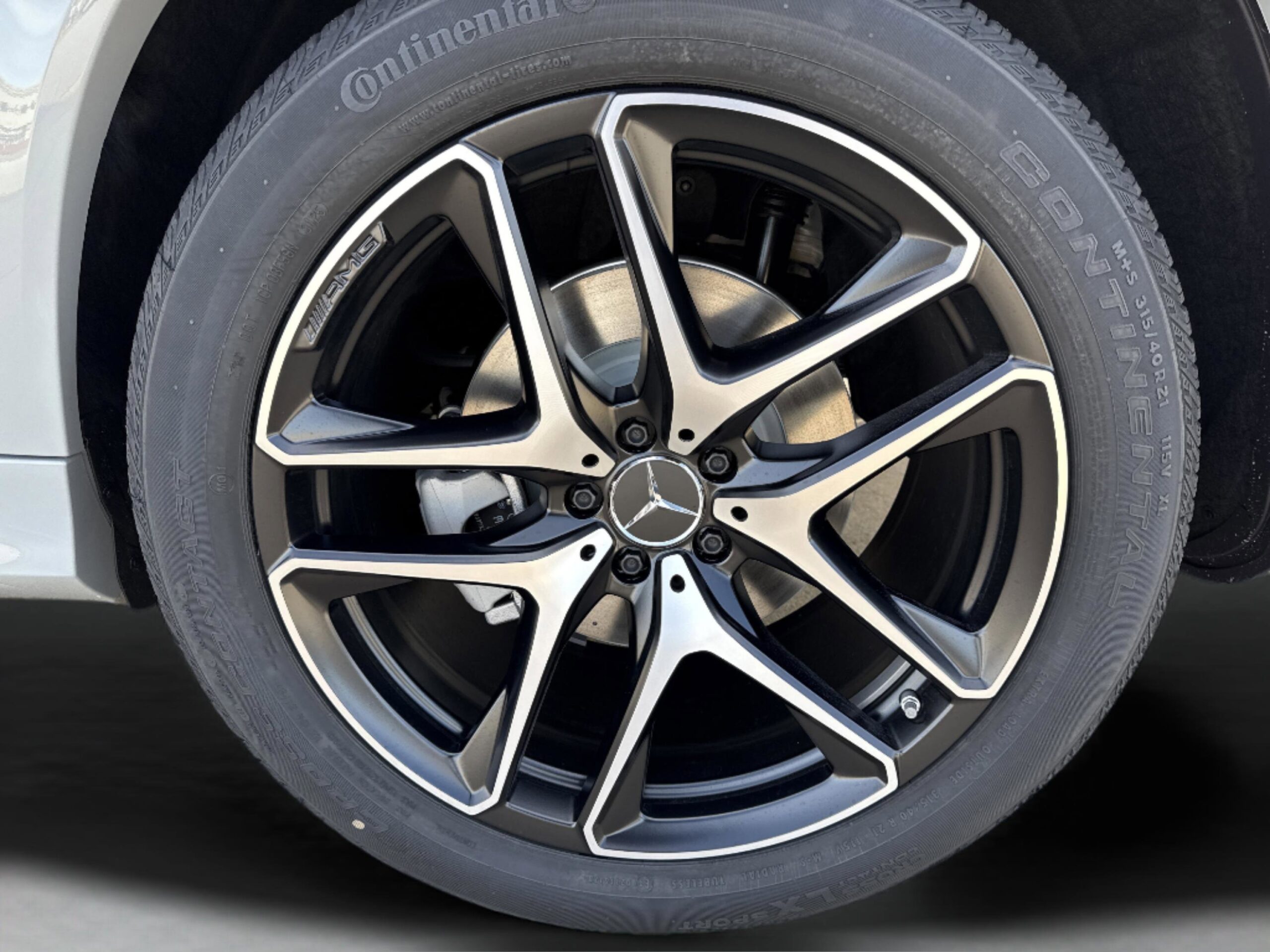2026 Mercedes-Benz GLE AMG GLE 53