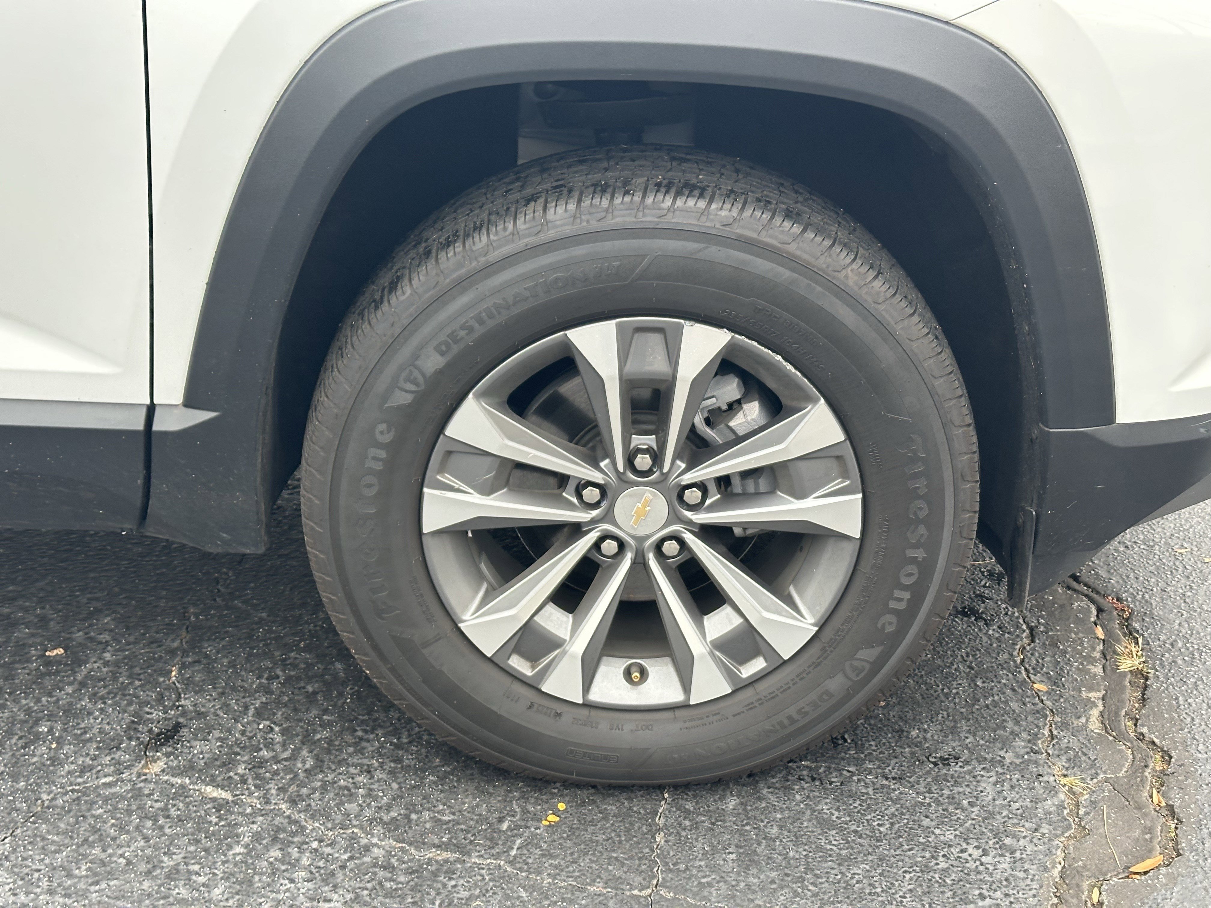 2026 Chevrolet Equinox FWD LT