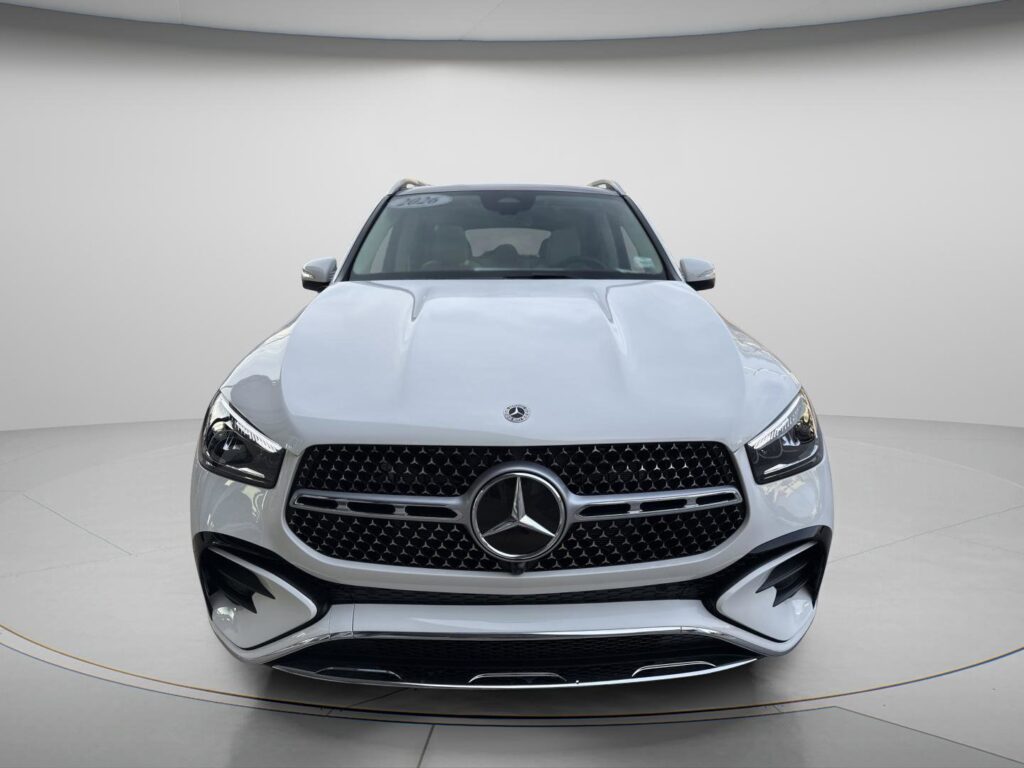 2026 Mercedes-Benz GLE GLE 450