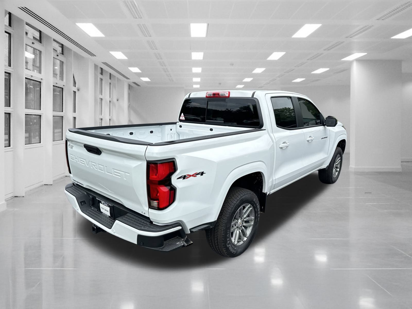 2024 Chevrolet Colorado 4WD LT