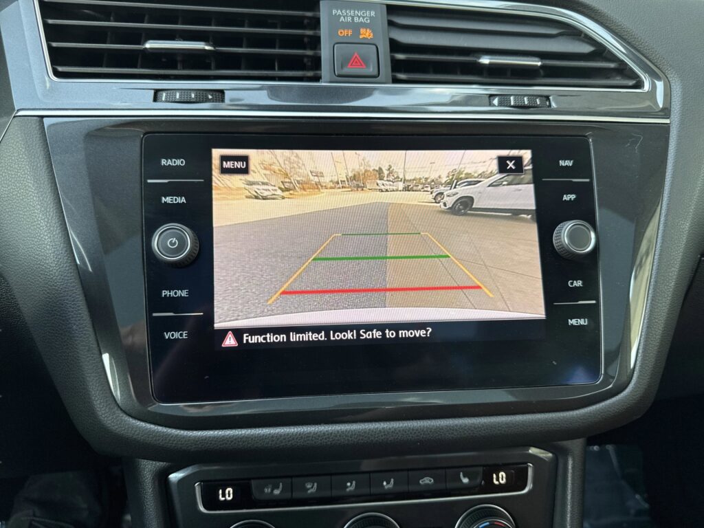 2019 Volkswagen Tiguan SEL Premium