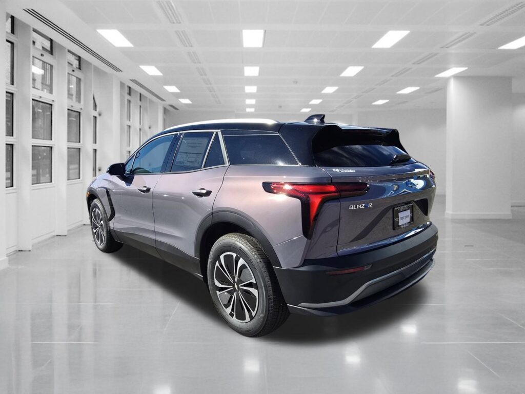 2026 Chevrolet Blazer EV FWD LT