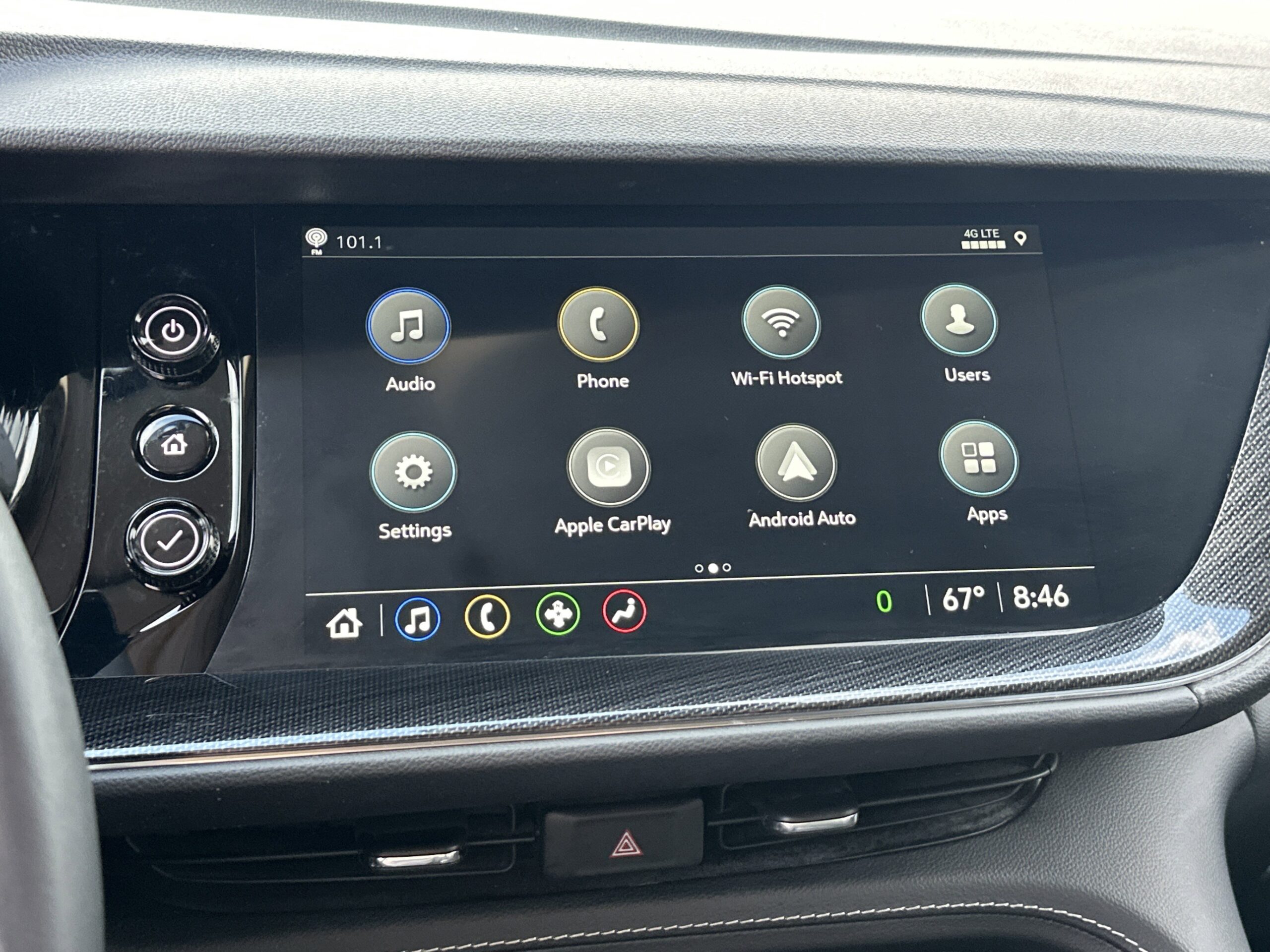 2022 Buick Envision Essence