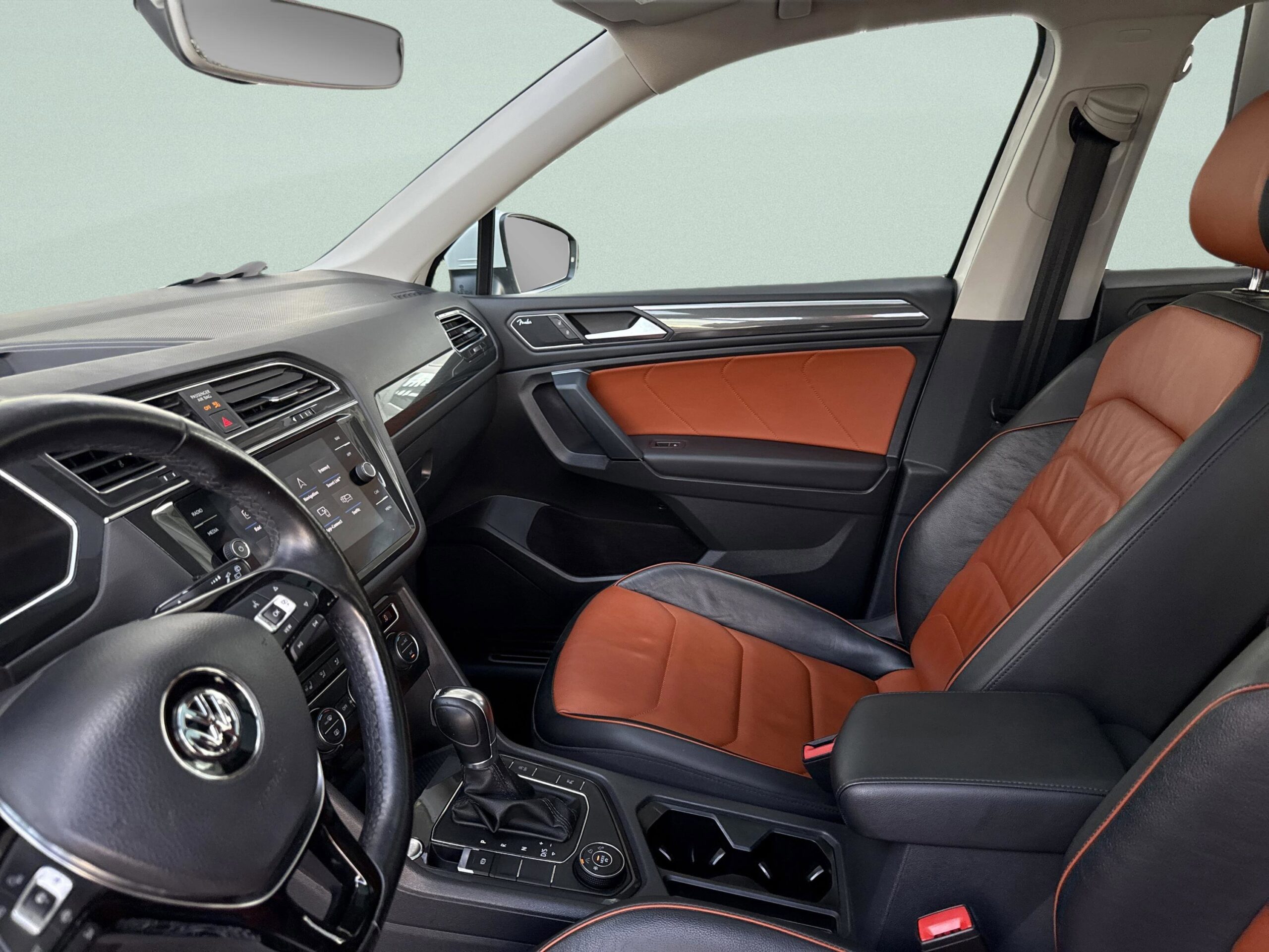 2019 Volkswagen Tiguan SEL Premium