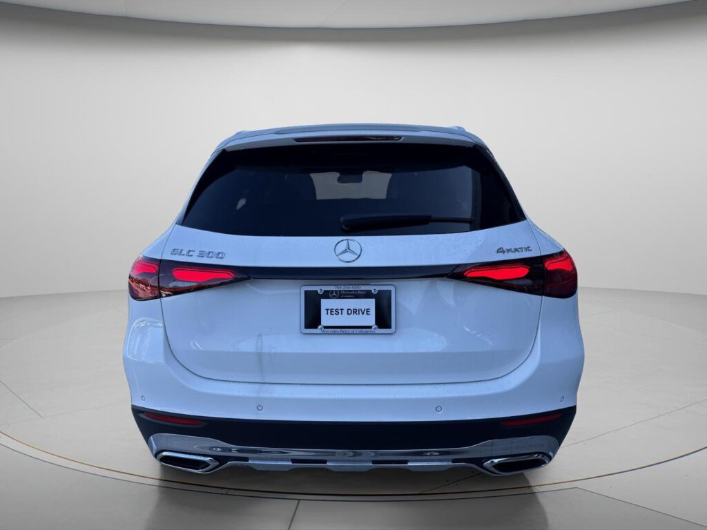 2026 Mercedes-Benz GLC GLC 300