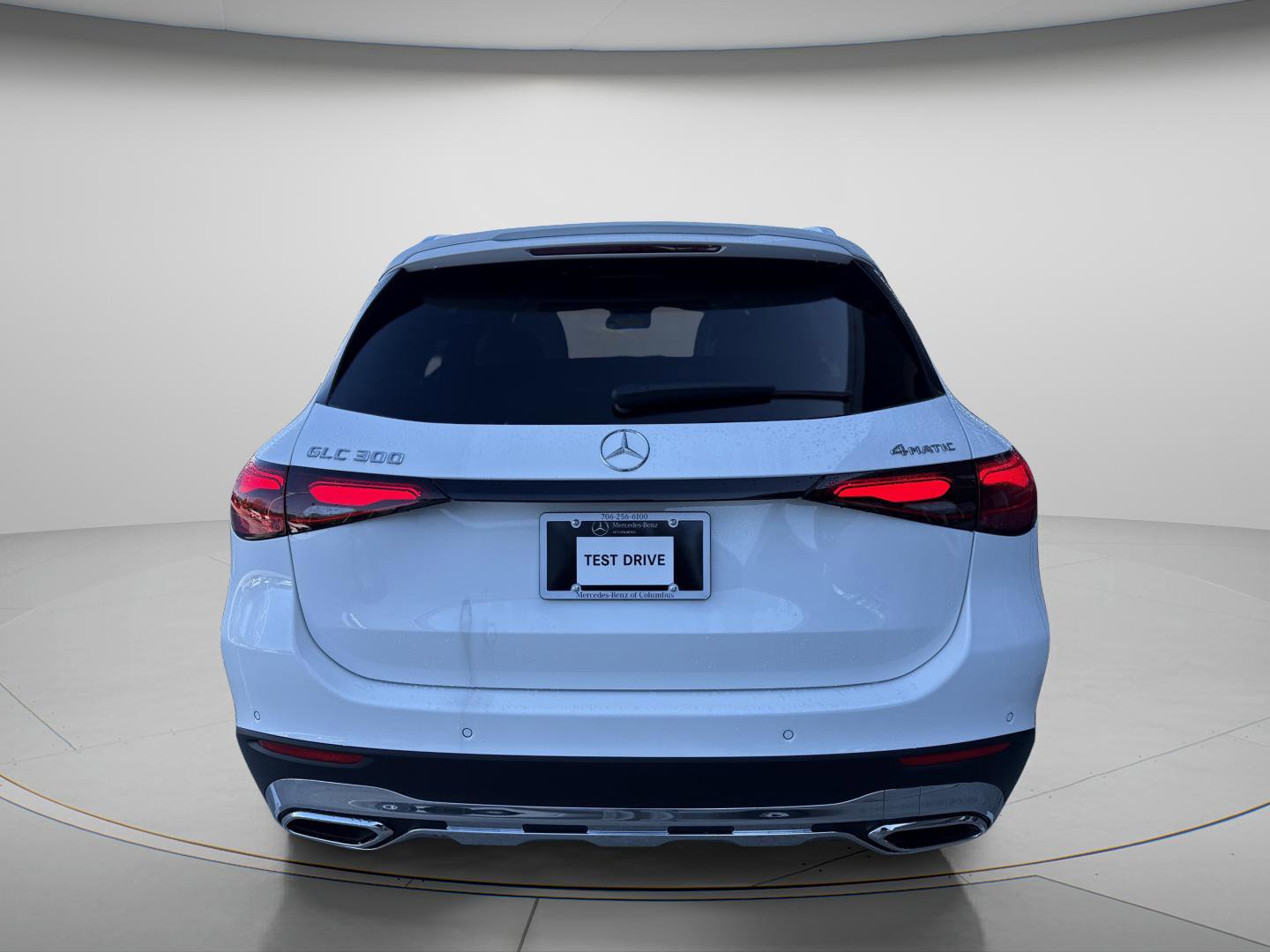 2026 Mercedes-Benz GLC GLC 300