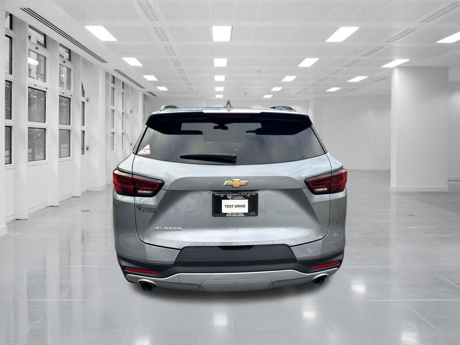 2025 Chevrolet Blazer LT