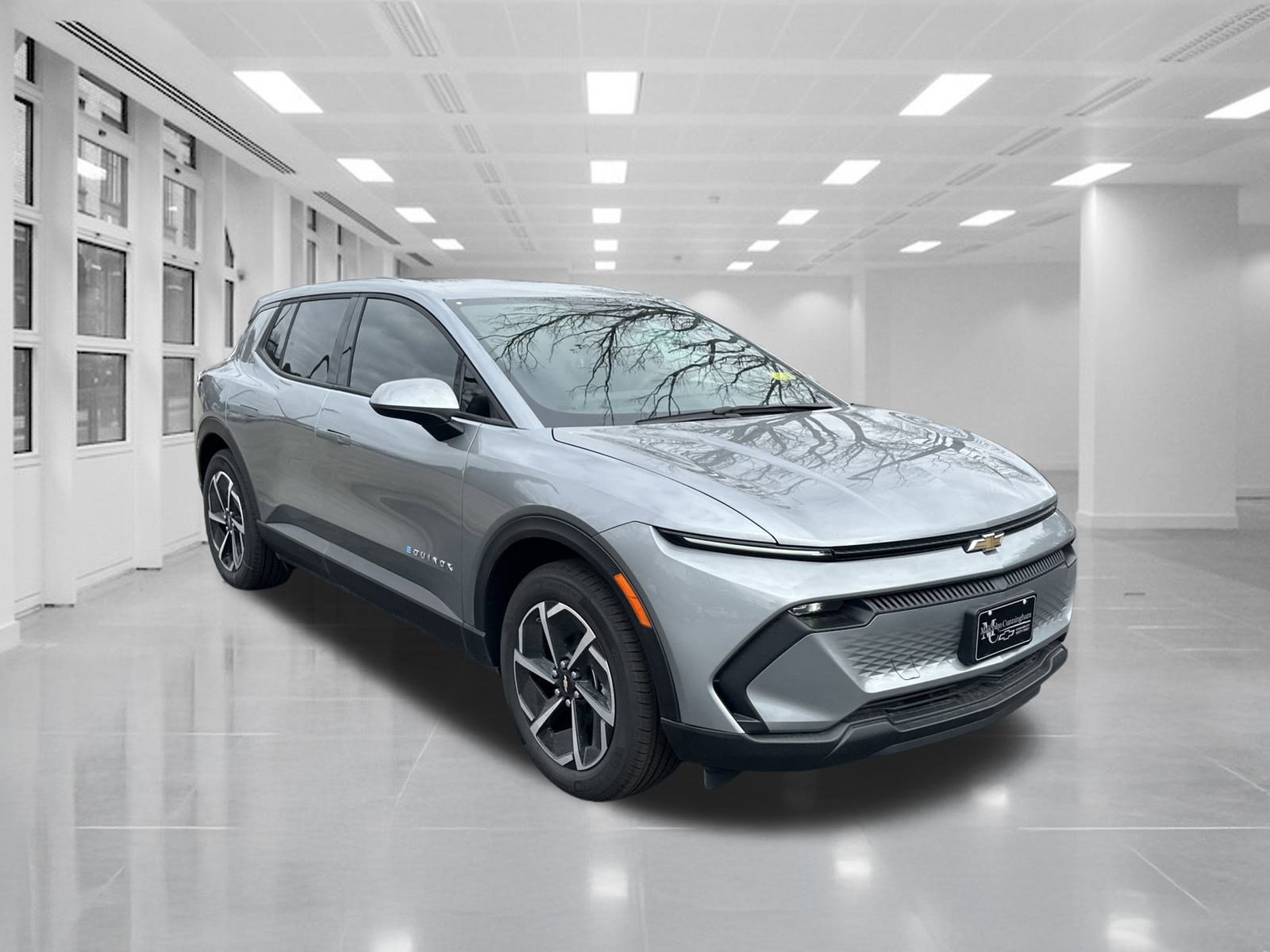 2026 Chevrolet Equinox EV LT1 w/PCY