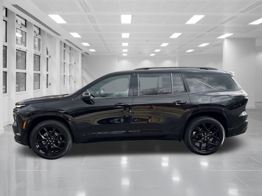 2024 Chevrolet Traverse AWD RS