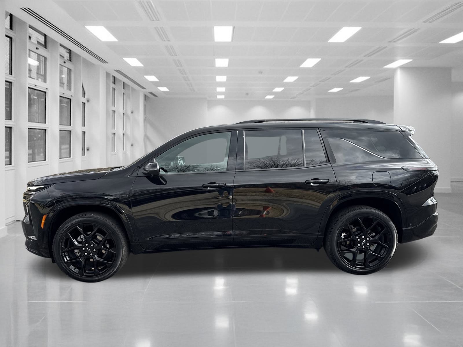 2024 Chevrolet Traverse AWD RS