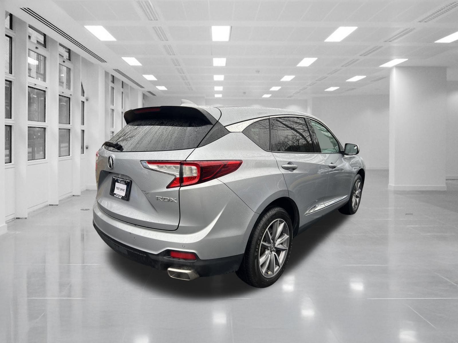 2022 Acura RDX w/Technology Package