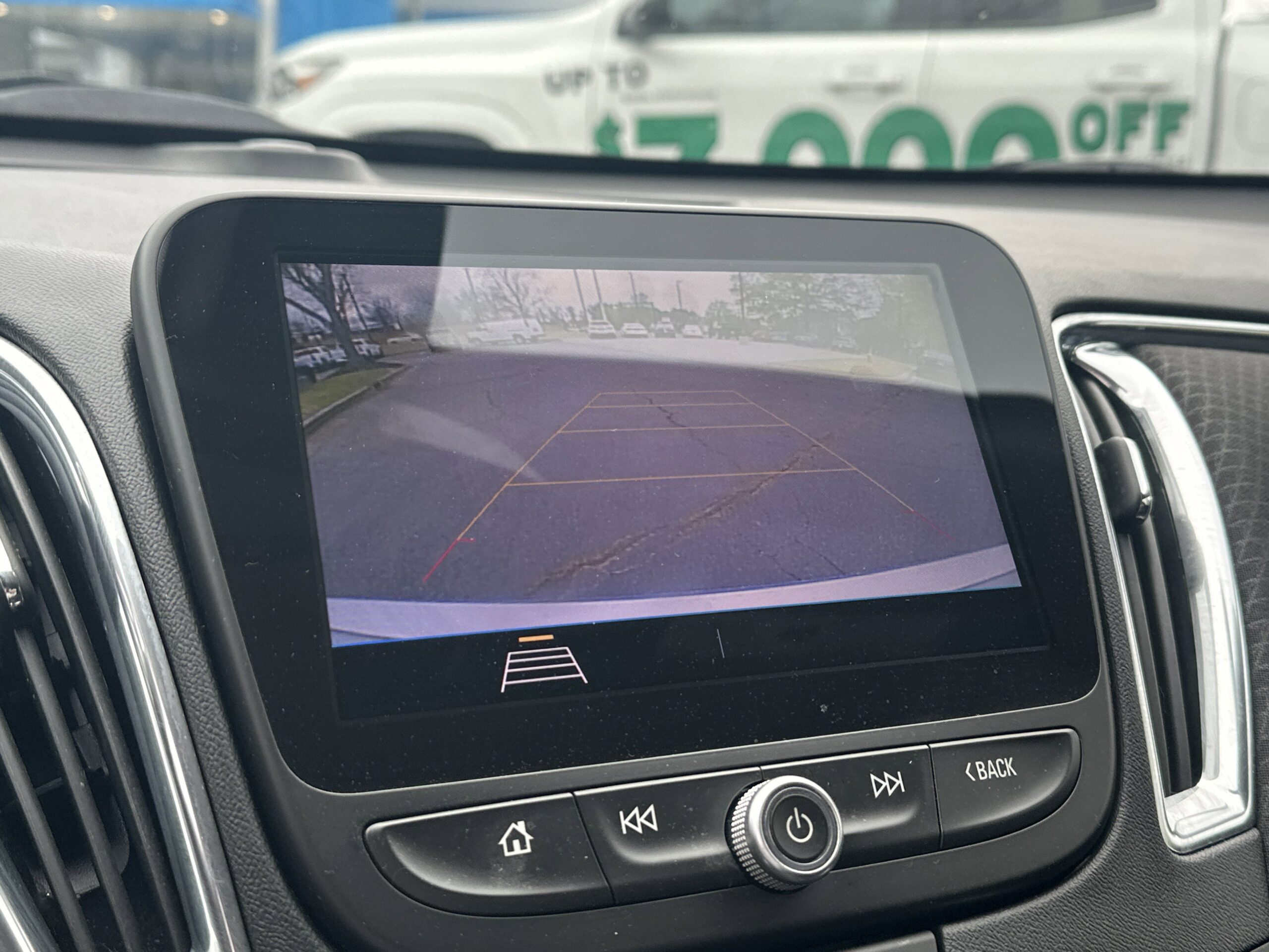 2019 Chevrolet Malibu LT