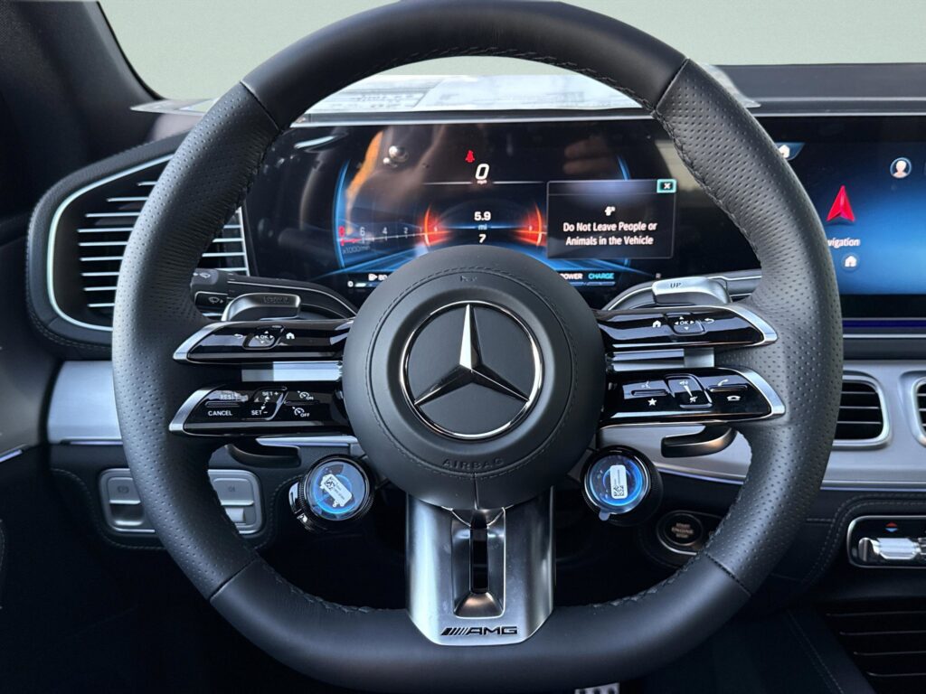 2026 Mercedes-Benz GLE AMG GLE 53