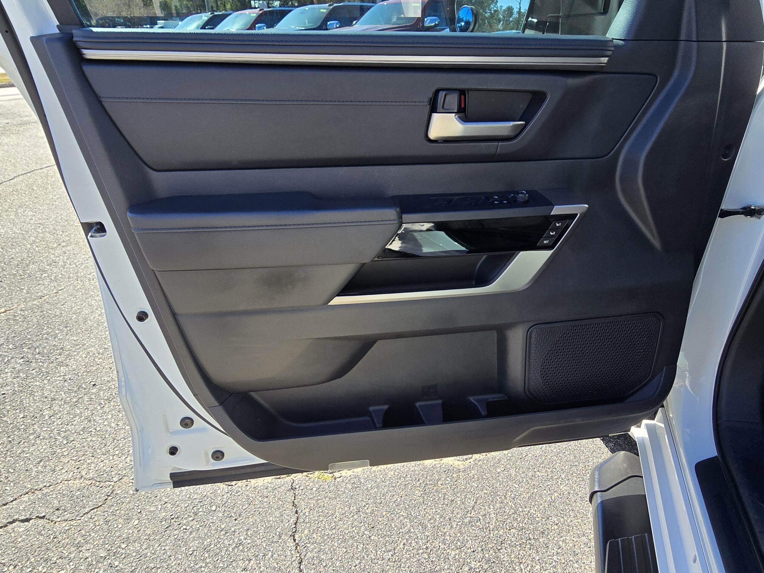 2024 Toyota Tundra 4WD Limited Hybrid