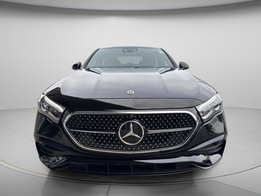 2024 Mercedes-Benz E-Class E 450