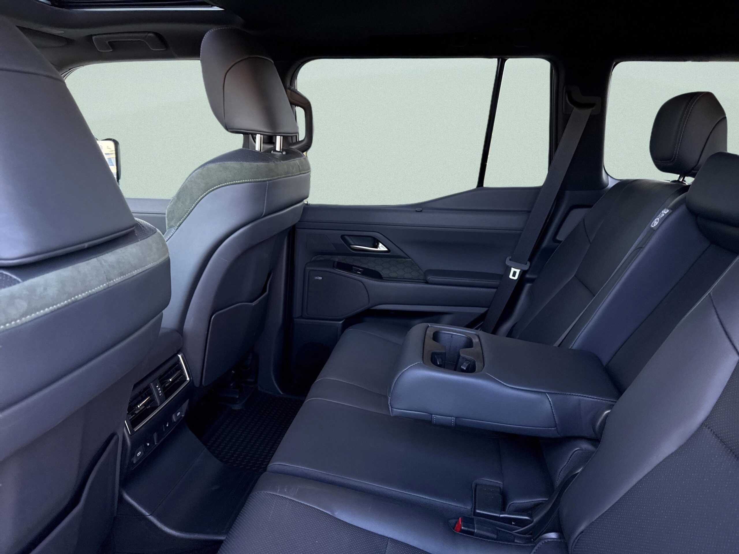2024 Lexus  GX 550 Overtrail