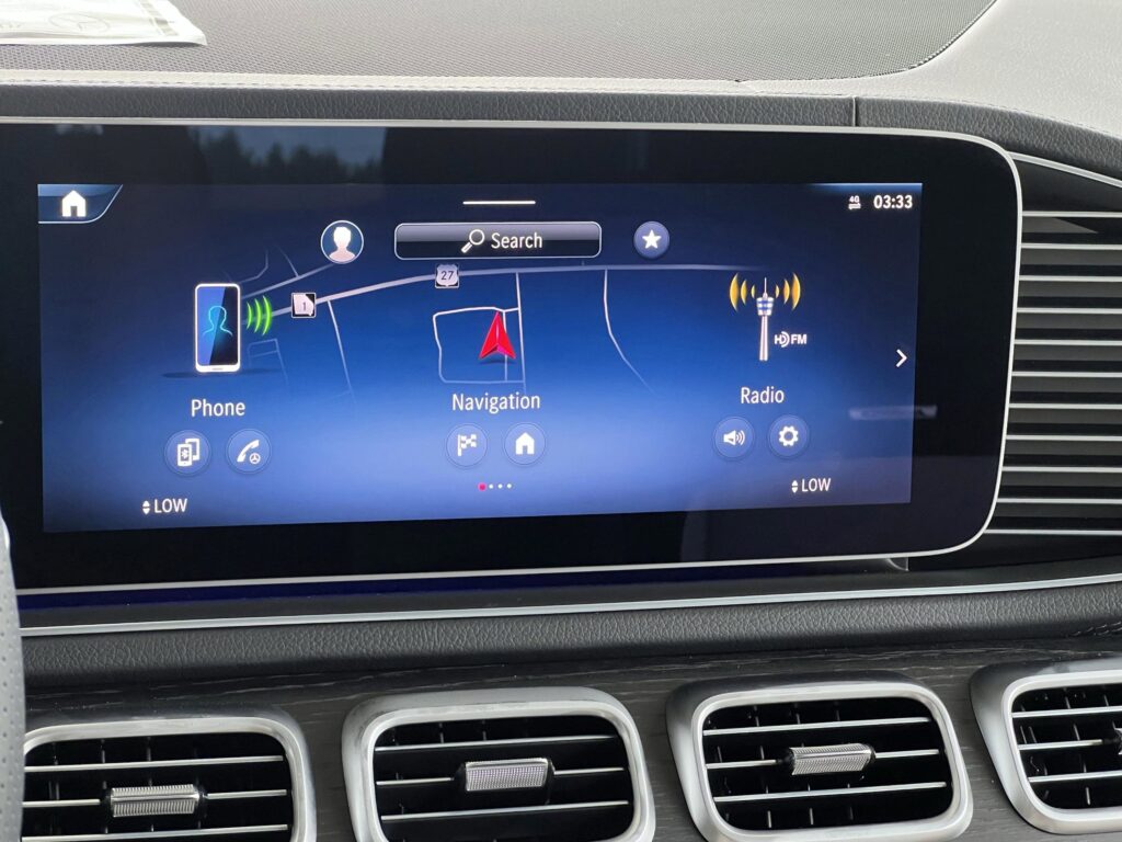 2025 Mercedes-Benz GLE AMG GLE 53