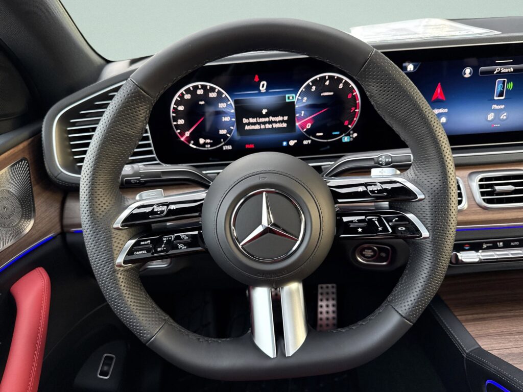 2026 Mercedes-Benz GLE GLE 450